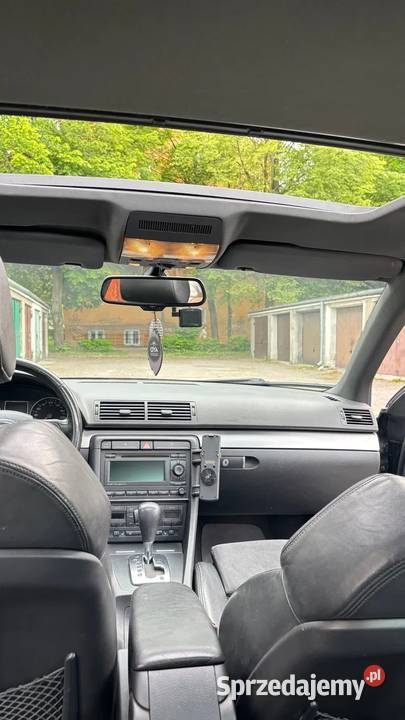 Audi a4b7 20tdi automat 2007r Pruszków