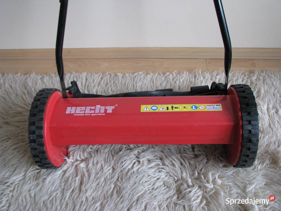 Kosiarka ręczna wrzecionowa Hecht Krapkowice sprzedam