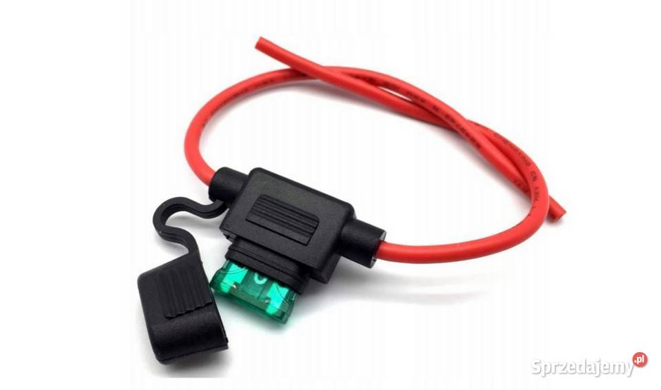 GNIAZDO BEZPIECZNIKA SAMOCHODOWEGO WODOODPORNE