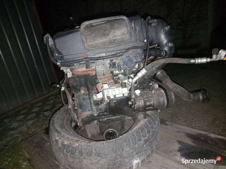 Części do silnika bmwx3 2000cm3 Gorzkowice