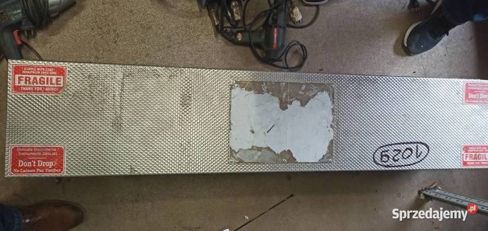 Syndyk sprzeda Magnetometr Marine Magnetrics Szczecin sprzedam