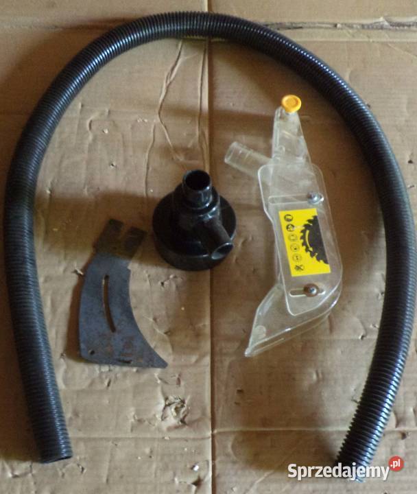 OSŁONA TARCZY ODCIĄG PIŁA STOŁOWA TITAN MACALLIS