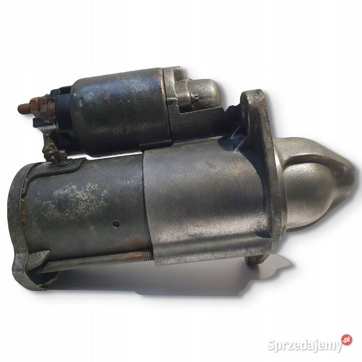 ROZRUSZNIK Opel Astra J 16 16V 55576980 Układ elektryczny silnika