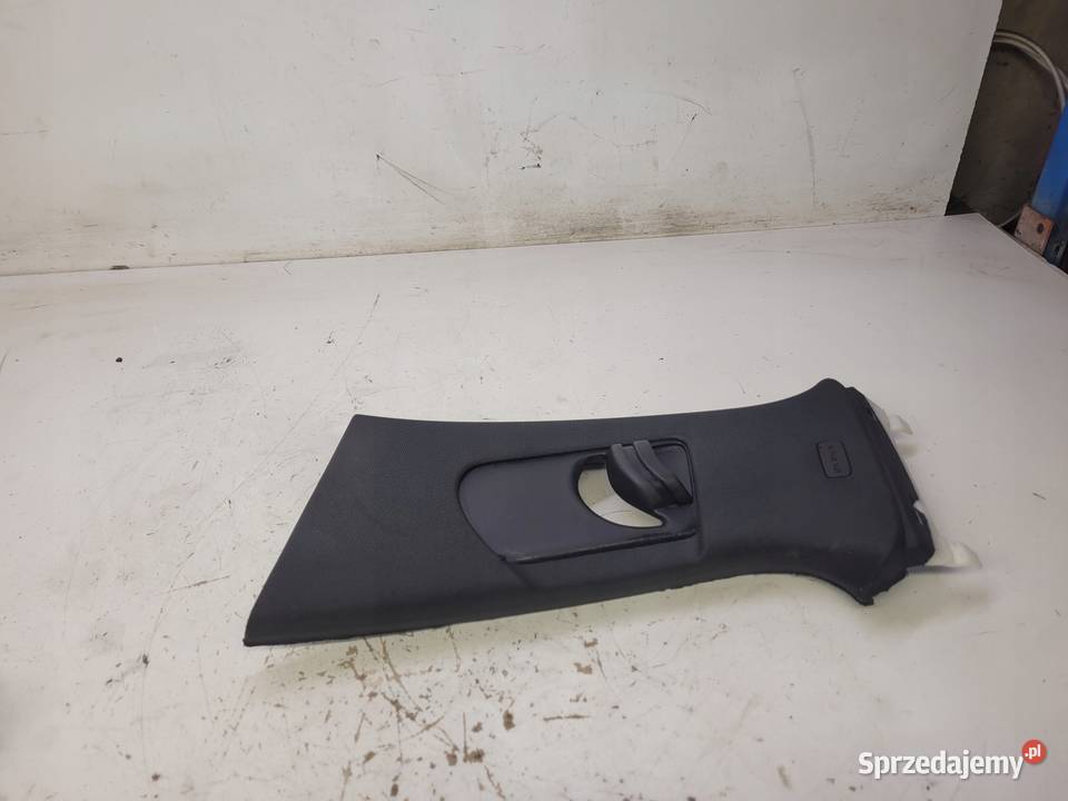 OSŁONA SŁUPKA B LEWA AUDI A4 B9 AVANT 8W0867243E osobowe Przystajń