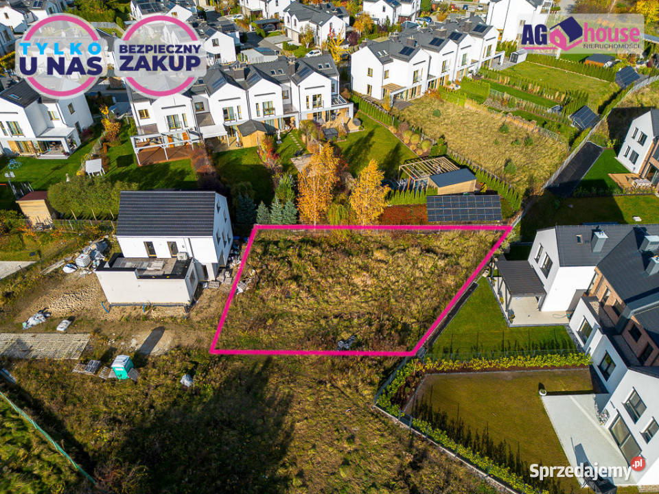 Działka na sprzedaż Gdańsk Jasieńska 358m2 pomorskie