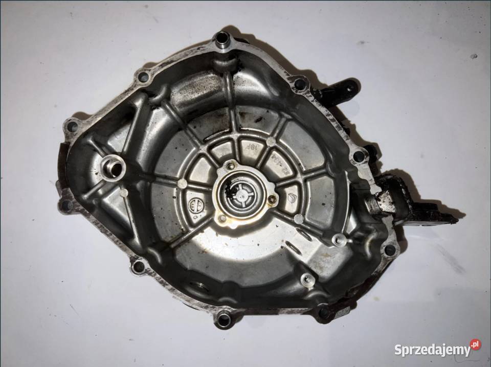Pokrywa dekiel obudowa alternatora Suzuki SV 650 wielkopolskie Ostrzeszów