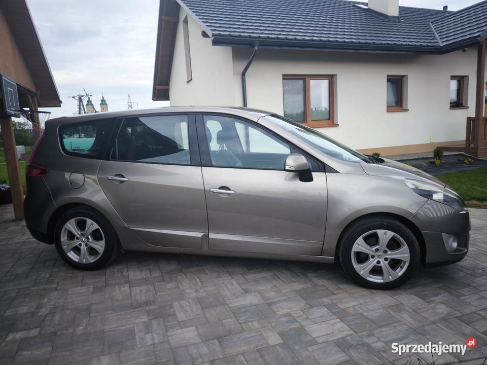 Renault Grand Scenic III 7os NaviKlimaAlu Stara Wieś