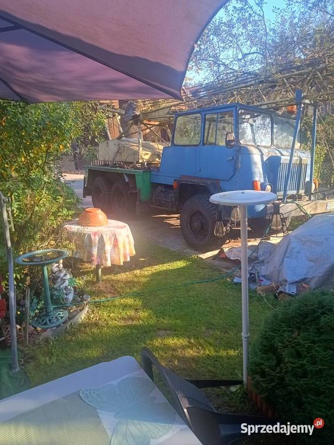 Sprzedam Dźwig Dźwigi samochodowe