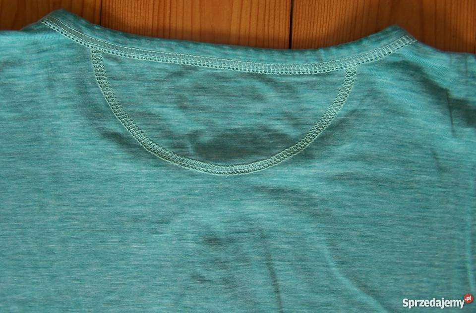 Tshiert Louis London 100 bawełna z USA