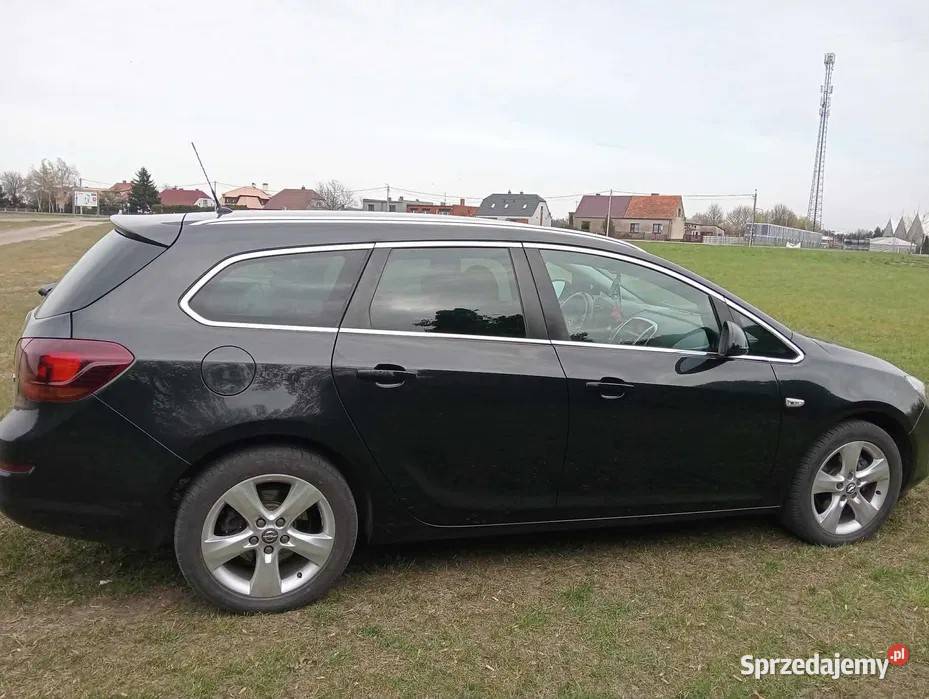 Sprzedam Opel Astra J Sport tuner 17 CDTI Grabowo Królewskie