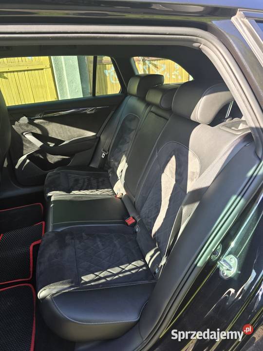 Skoda superb DSG 4x4 benzyna