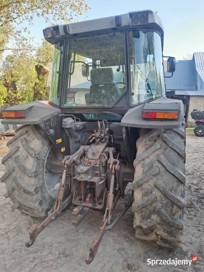 Massey Ferguson 6140 6150 Massey Ferguson Chełm