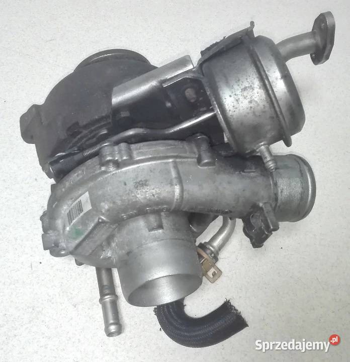 TURBOSPRĘŻARKA LAGUNA II LIFT 19 DCI 8200398585 Kiełczyna