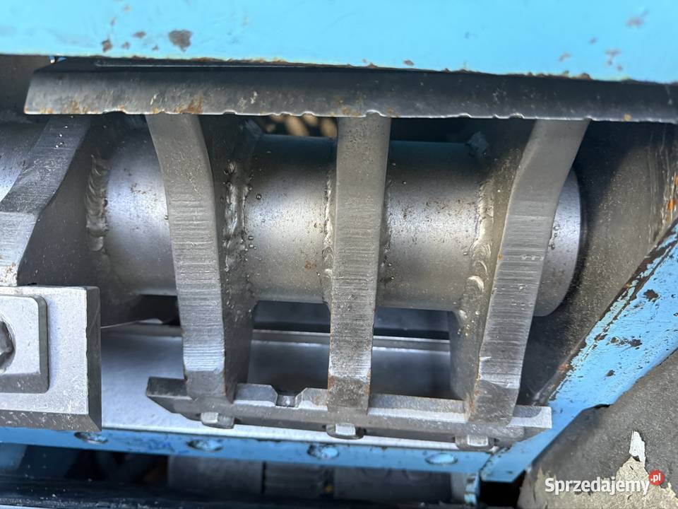 Młyn do tworzyw sztucznych Moretto GR3550 Łowicz