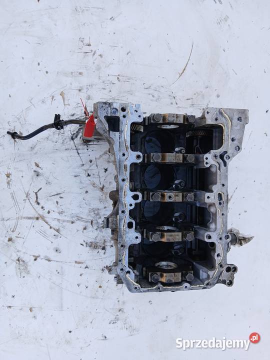 BLOK SILNIKA BMW F10 F11 N47 7810596 sprzedam