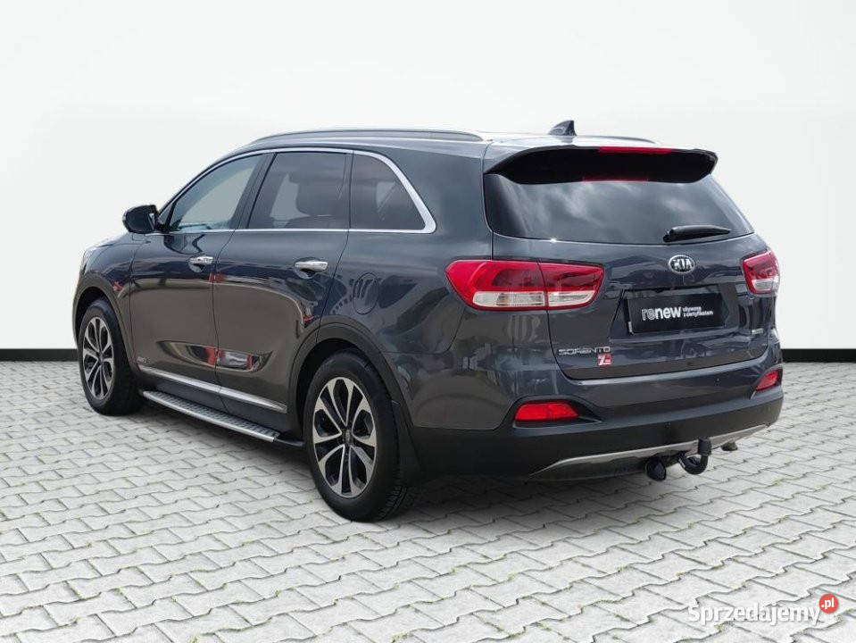 KIA Sorento 2016r Salon Aktywny Tempomat Bogate Warszawa sprzedam