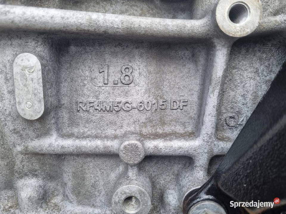 SILNIK REGENERACJI Volvo C30 18 16V nowy rozrząd Janów
