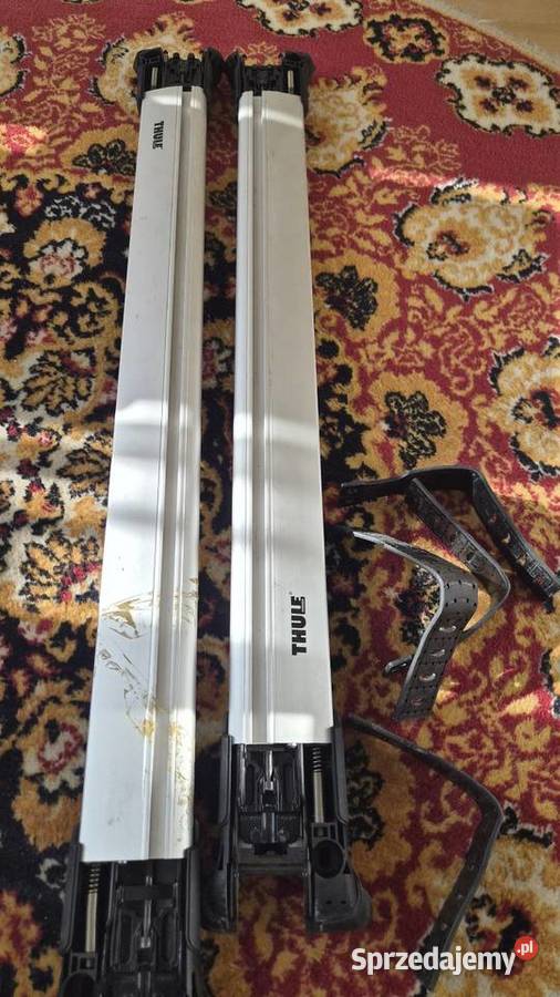 Bagażnik dachowy Relingi dachowe Warszawa