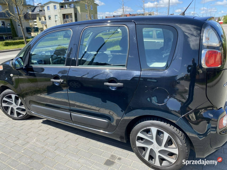 Citroen C3 Picasso Benzyna liftisofix ESP