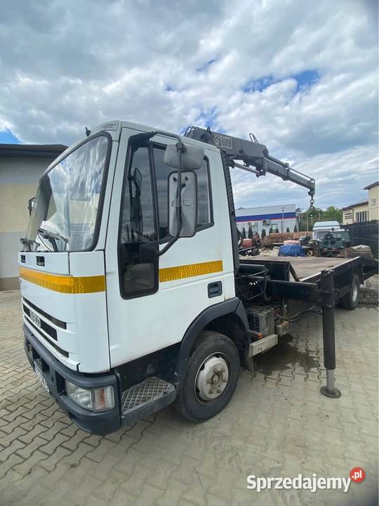 Iveco Eurocargo z HDS