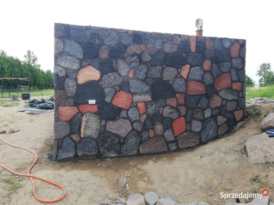 kamień polny łupany Judziki