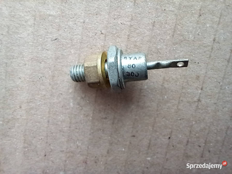 Dioda BYAP 80 300 4sztuki