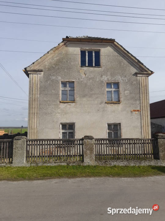 Sprzedam Dom Sprzedaż Racławiczki