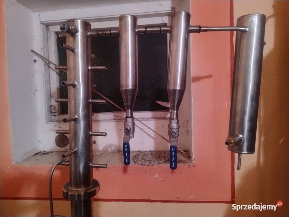 Destylator Pozostałe Świdno sprzedam