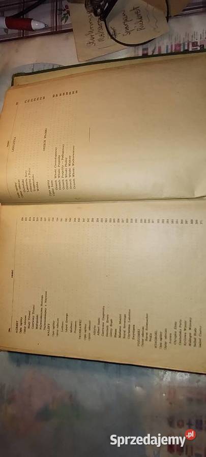 Pomologia Polska 1952 Przemyśl