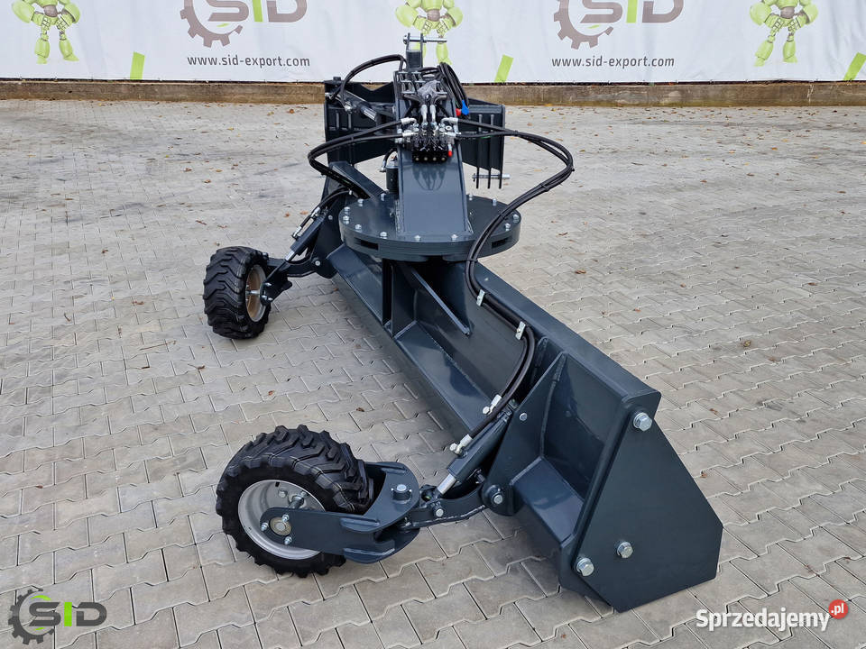 Równiarka HD 3 m RHD2 SID Pozostałe Wincenta