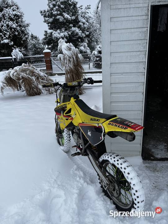 Suzuki rm85 podkarpackie Wola Mielecka sprzedam