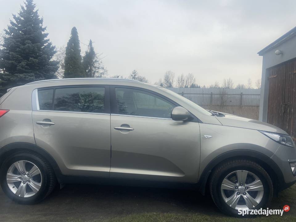 Kia sportage benzyna Mogilno