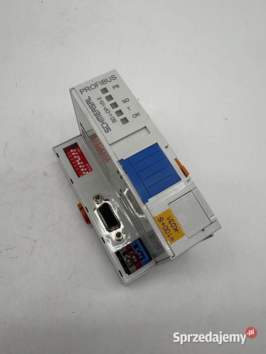 Schmersal 101192805 SDIDPV02 Bramka Profibus Warszawa sprzedam