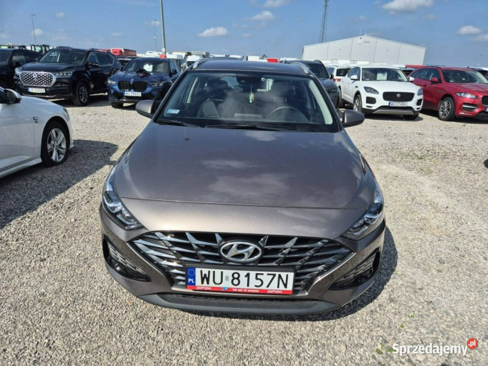 Hyundai i30 III 2017 Komorniki