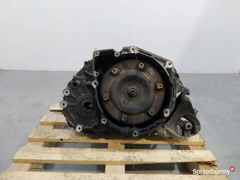 SKRZYNIA BIEGÓW AUTOMATYCZNA 55559861 19 CDTI Rok produkcji 2007