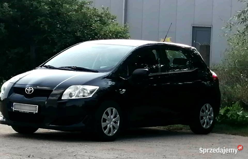 Sprzedam Toyotę Auris super stan Siedlce