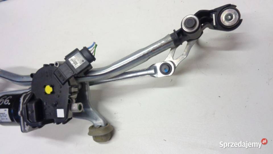 MECHANIZM WYCIERACZEK PRZÓD PEUGEOT 208 II wielkopolskie Rakoniewice