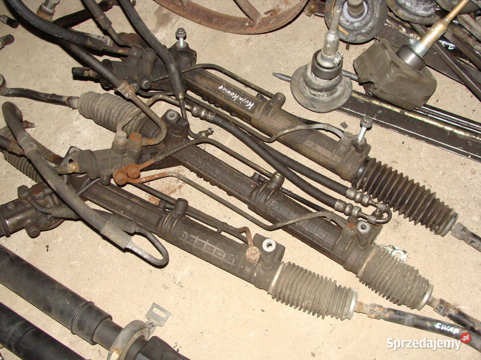 Maglownica magiel przekładnia kierownicza BMW Przekładnie kierownicze Wieluń