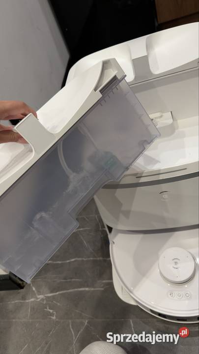 Robot sprzątający Ecovacs Deebot T30 Pro Omni śląskie Tychy