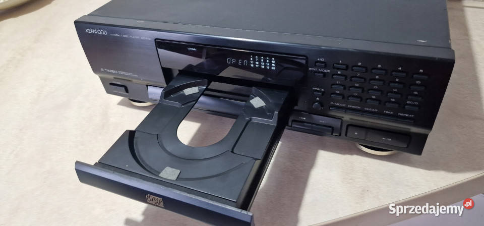 Cd player Kenwood DP940 DP 940