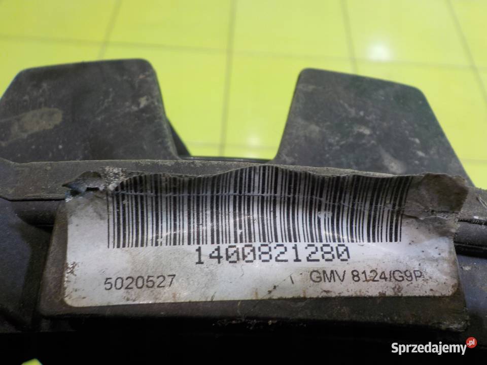 PEUGEOT EXPERT JUMPY SCUDO II 20 HDI 07r VAN