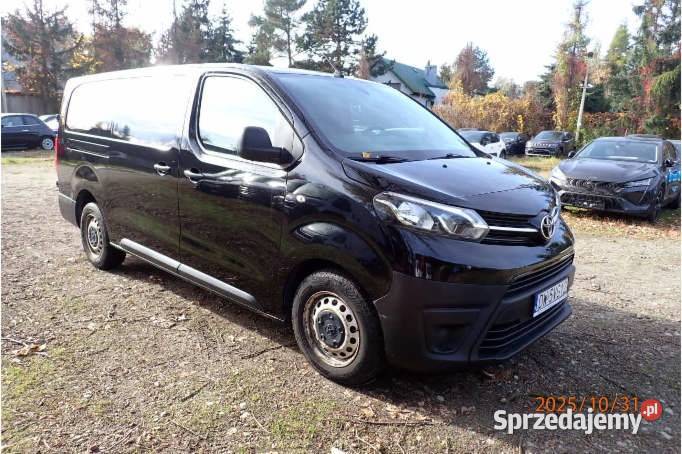 TOYOTA PROACE 2019 1997 ccm 122 ProAce Warszawa
