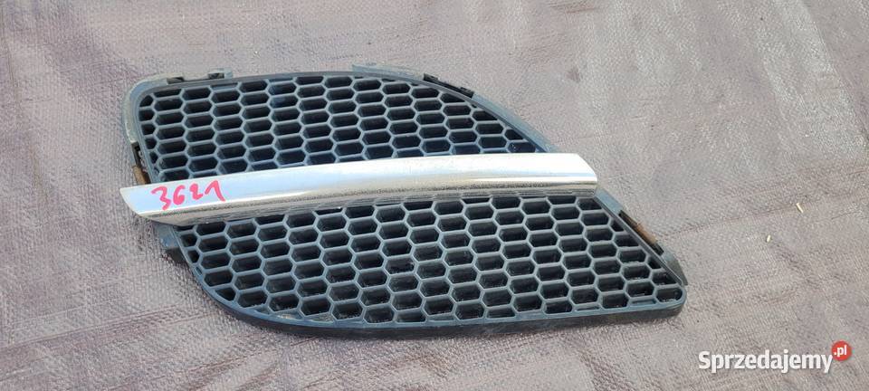 NISSAN ALMERA N16 LIFT ATRAPA KRATKA ZDERZAKA osobowe Ruda Śląska