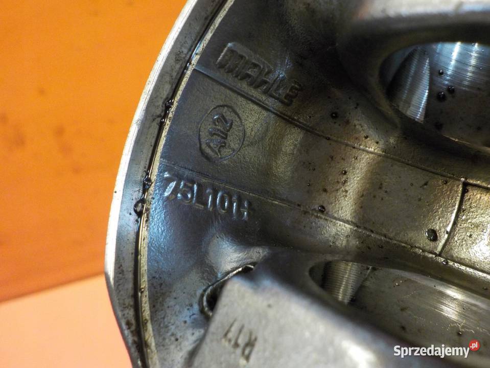 FIESTA MK7 16 TDCI EHDI 12r 95 tlok 75L1014 Suków