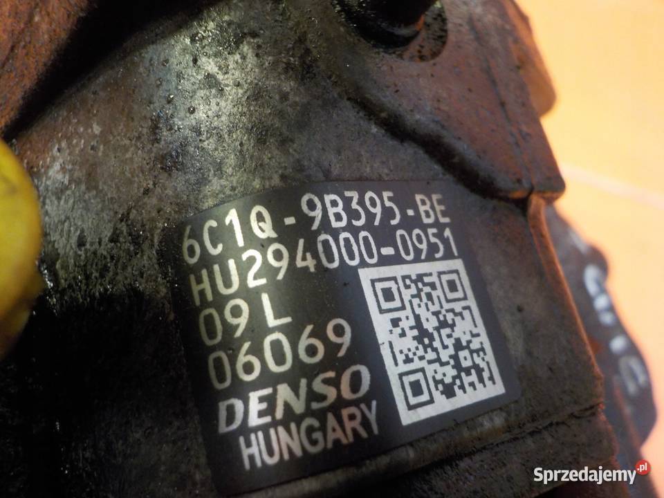 FORD TRANSIT MK7 24 TDCI 10r 116 JXFA pompa mazowieckie Suków sprzedam