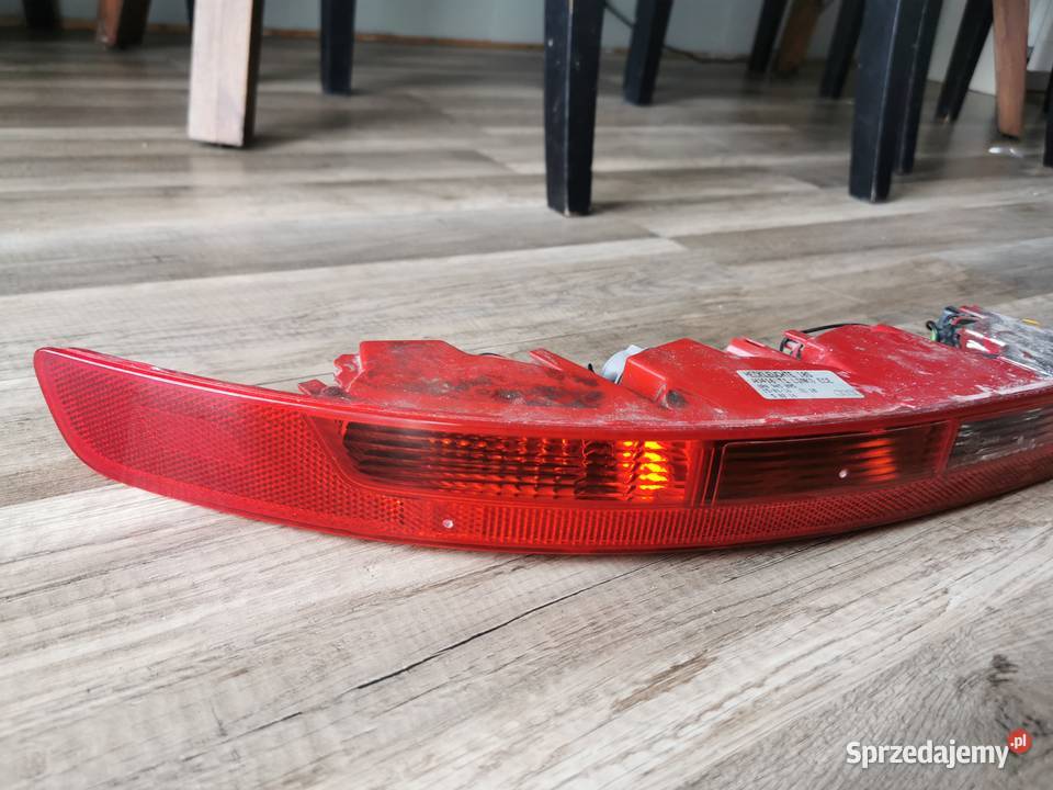 LAMPA TYŁ LEWA AUDI Q5 8R0 8R0945095 lampy tylne Pielgrzymka