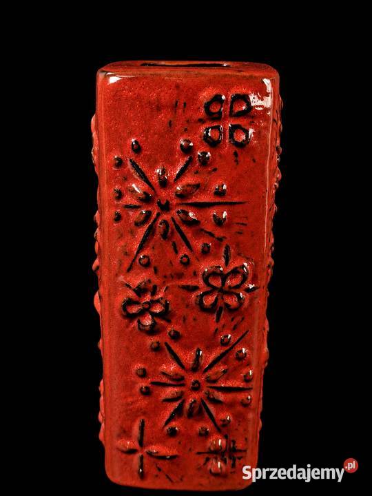 Ceramiczny Wazon Scheurich 263 Poddębice