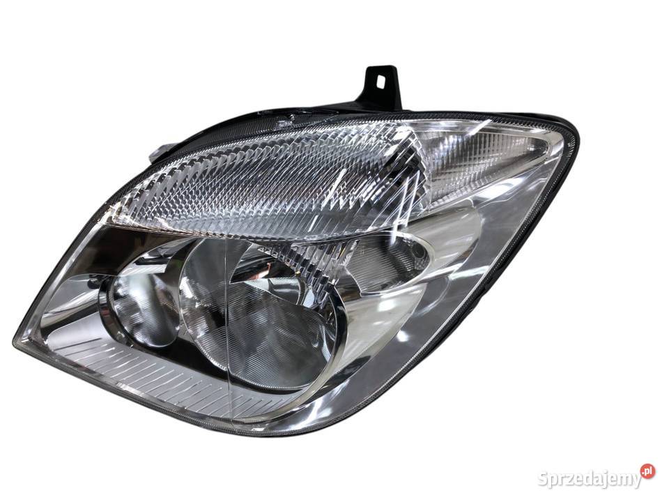 MERCEDES SPRINTER 209524 W906 042006102013 osobowe Lampy przednie Skarżysko-Kamienna sprzedam