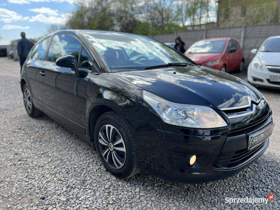 Citroen C4 14 Klima El szyby Lusterka Bez Częstochowa