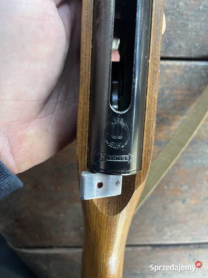 Wiatrówka Karabinek haenel